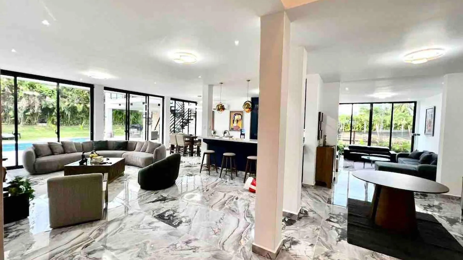 Elegant, Modern Style Villa In Playa Nueva Romana2 Boca del Soco 0*,  Repubblica Dominicana